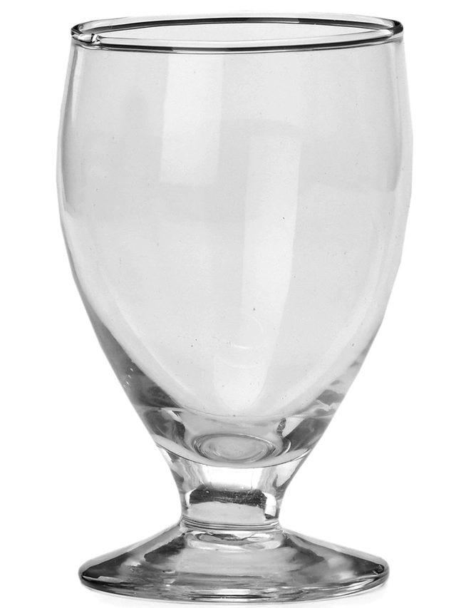 Wine Glass (Transparent, 100 ml)