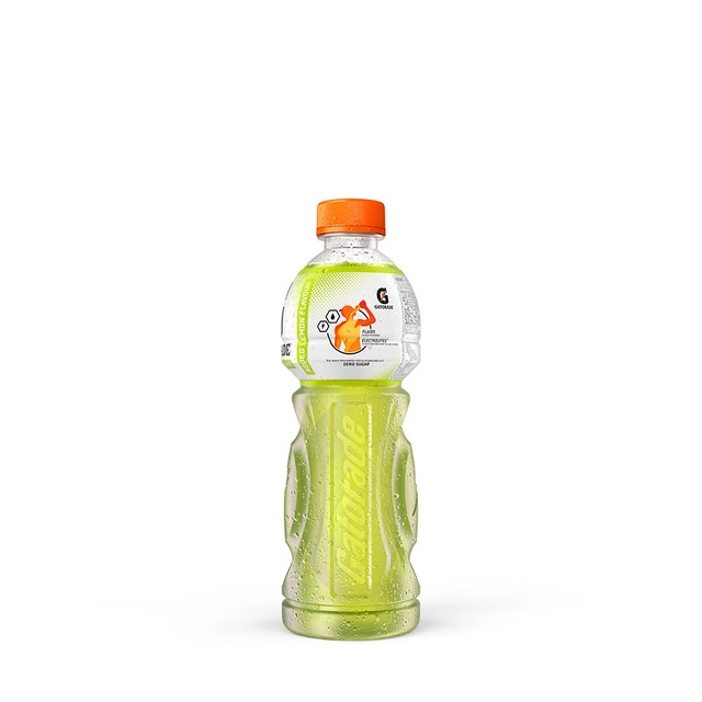 गेटोरेड स्पोर्ट्स ड्रिंक - लेमन फ्लेवर 250 ml (जीरो शुगर)