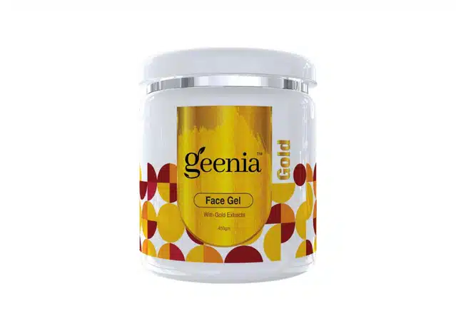 Geenia Gold Face Gel (450 g)