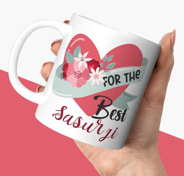 Best Printed White Text Quote Microwave Safe Ceramic Tea Coffee Mug (Multicolor, 350 ml) (GT-224)