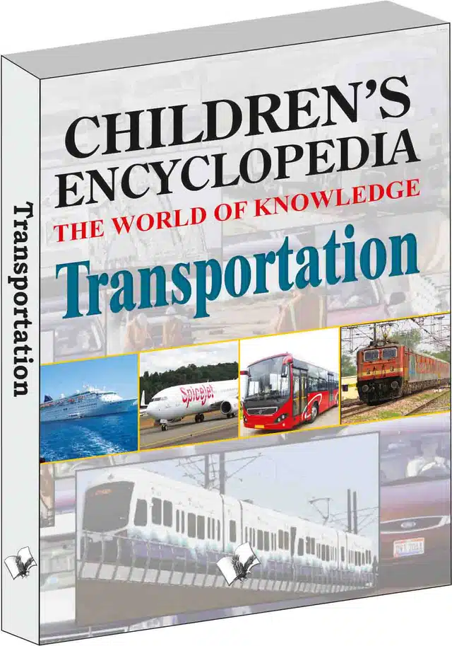 Children's Encyclopedia - Transportation