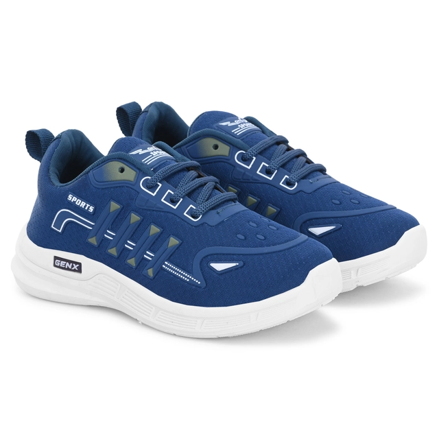 Sports Shoes for Kids (Blue, 1)