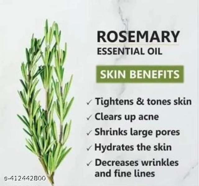 Ark Rosemary Essential Oil (15 ml)