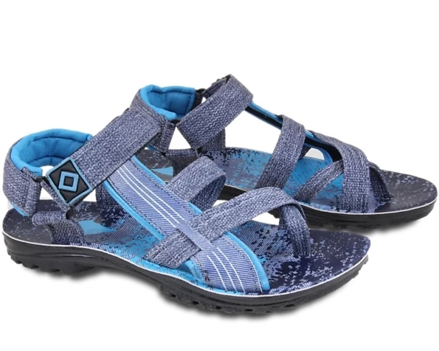 Sandal for Men (Multicolor, 6)