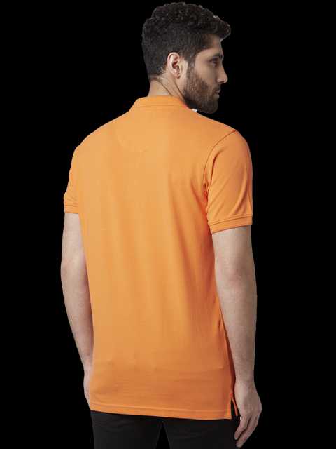 Galatea Cotton Blend Polo T-Shirt for Men (Pack of 3) (Multicolor, Xl) (G294)