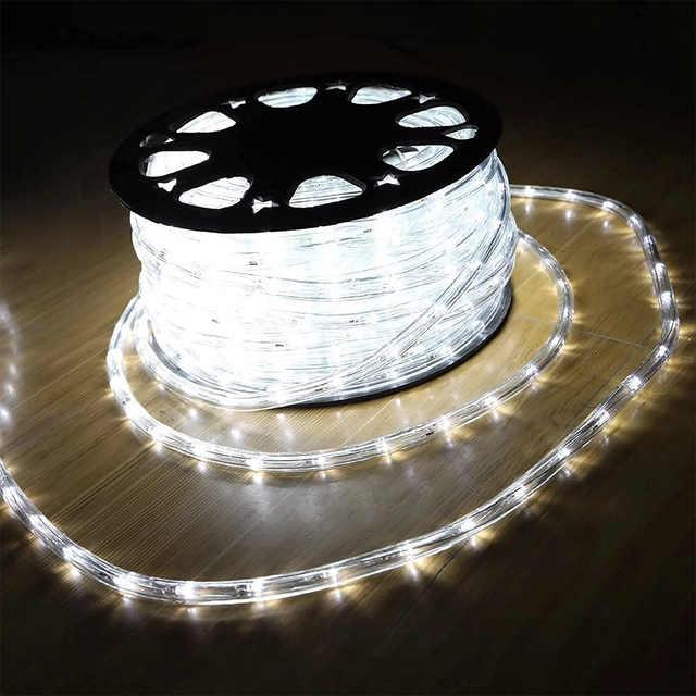 Waterproof LED Strip Lights (White, 5 m)