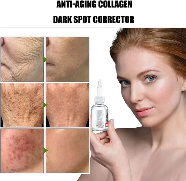 Advanced Deep Anti Wrinkle Face Serum (30 ml)