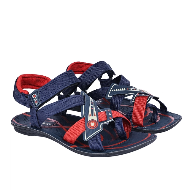 Sandal for Men (Multicolor, 6)