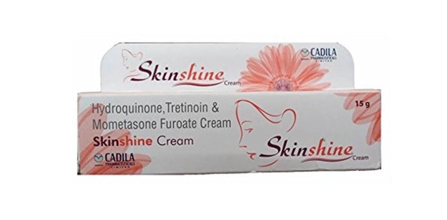 Skinshine Whitening Cream (15 g)