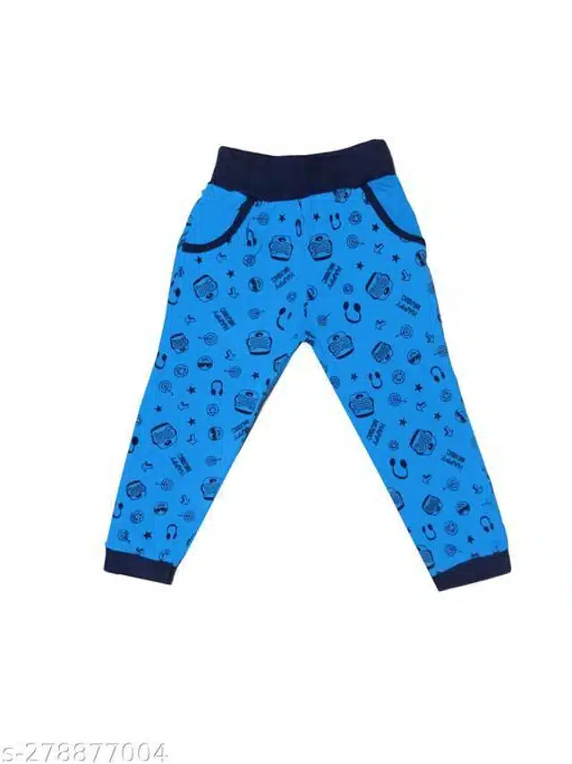 Pyjamas for Boys (Multicolor, 2-3 Years) (Pack of 3)