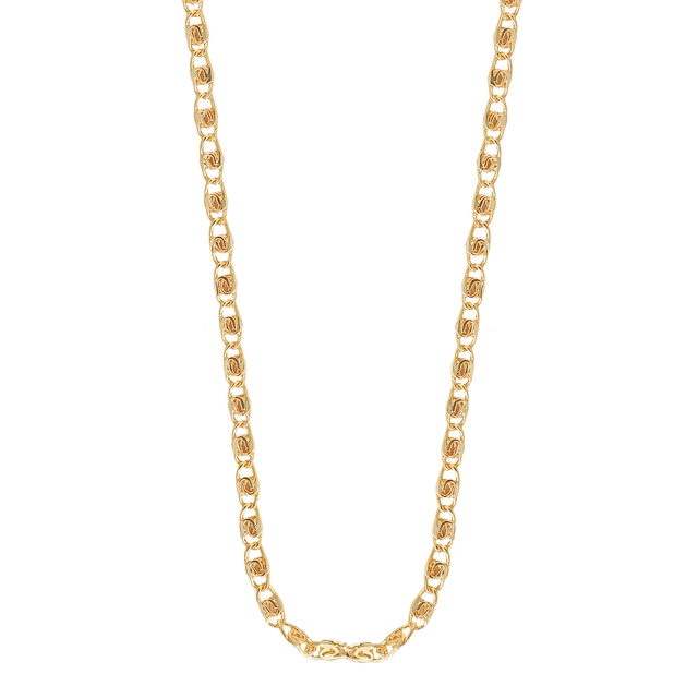 Brass Chains for Women (Gold)