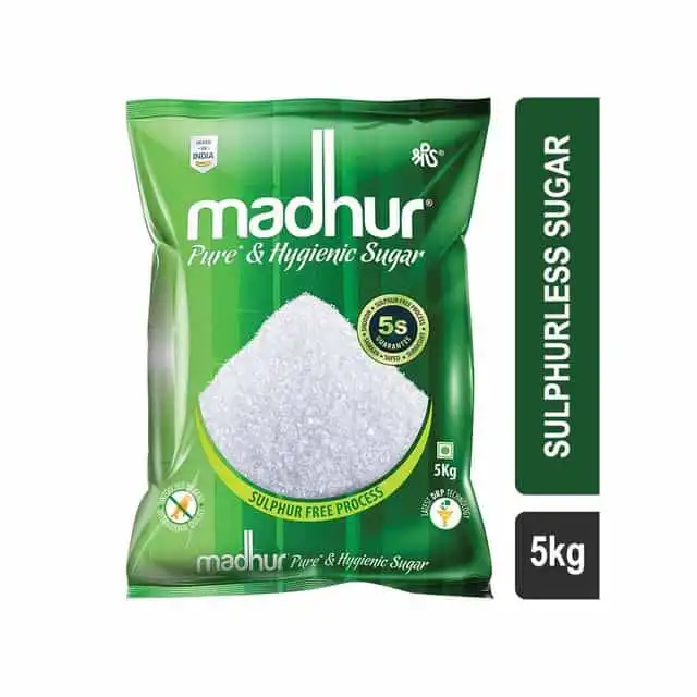 मधुर चीनी 5 kg