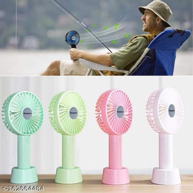 Portable USB Mini Fan (Green)