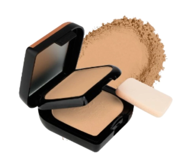 Beauty Berry 2 in 1 Compact Powder