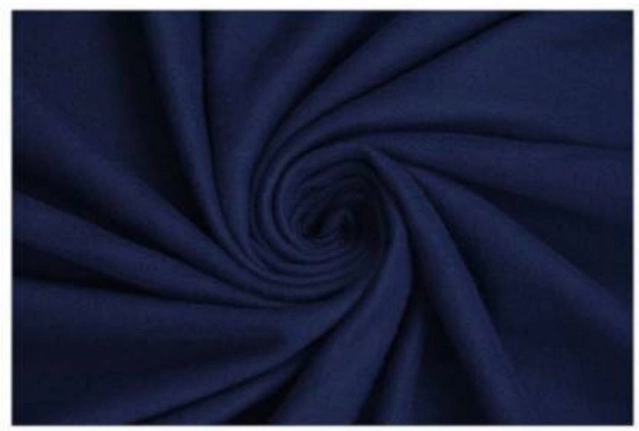 Fleece Blanket  (Blue, 60x90 Inches)