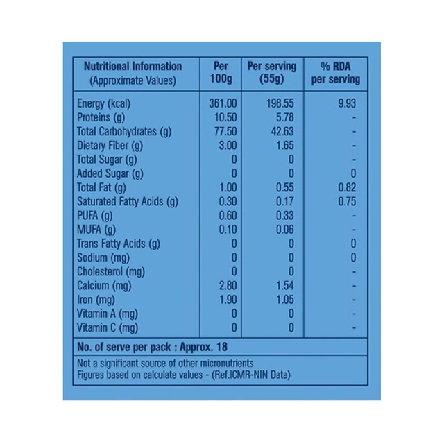 बैम्बिनो गोल्डन शाइन एल्बो मैक्रोनी 1 Kg