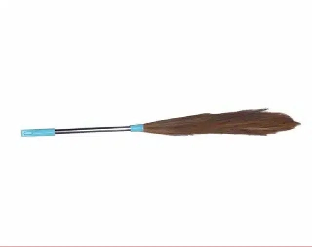 Shagun Steel Pipe Grass Broom 1 Pc (S 600)