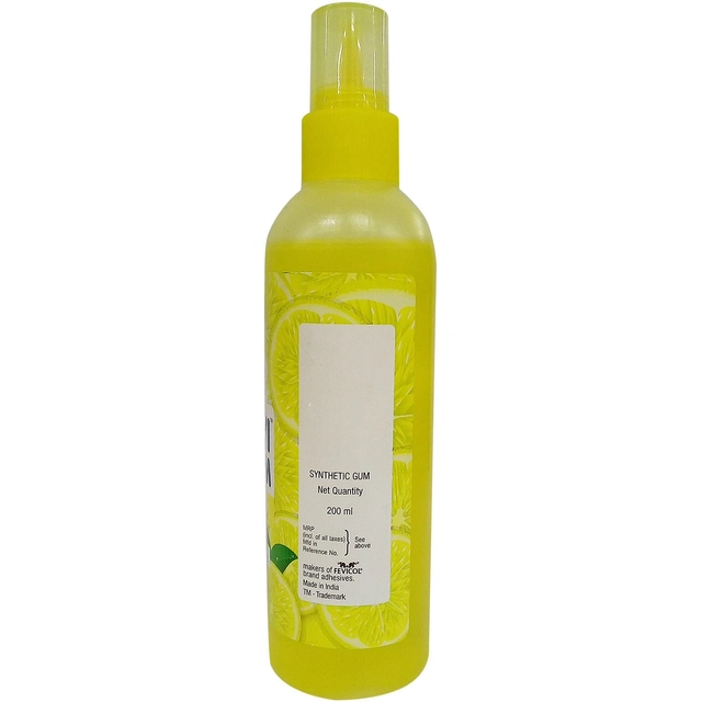 Fevigum Squeezy Bottle - Lime 200 ml