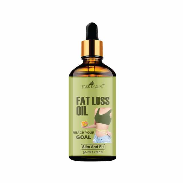 Park Daniel Fat Burner Oil (30 ml) (SE-96)