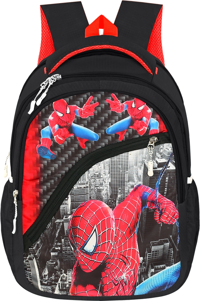 School Bag for Kids (Black)