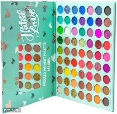 LORSHEL Eyeshadow Palette (Set of 1)