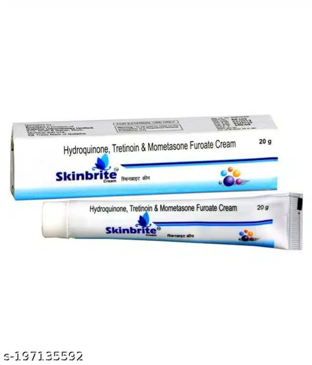 Skin Brite Cream (20 g, Pack of 2)