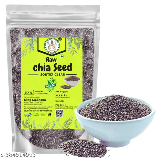 Raw Chia Seeds (1000 g)