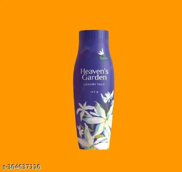 Hevan Gardern Luxary Talcum Powder (300 g)