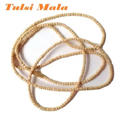 Tulsi Kanthi Mala (Brown)