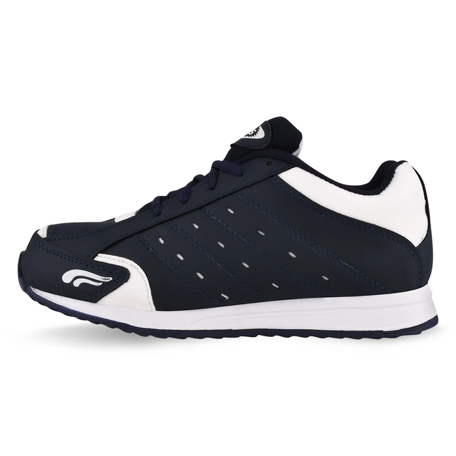 Sports Shoes for Men (Black, 6)