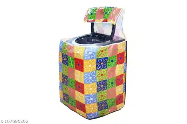 Washing Machine Cover - Multicolour