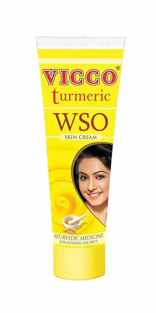 Vicco Turmeric-Wso Skin Cream 60 g