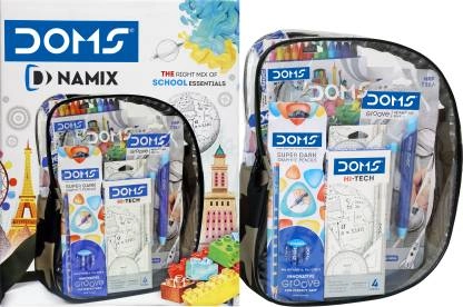 DOMS D NAMIX School Project + Art Kit