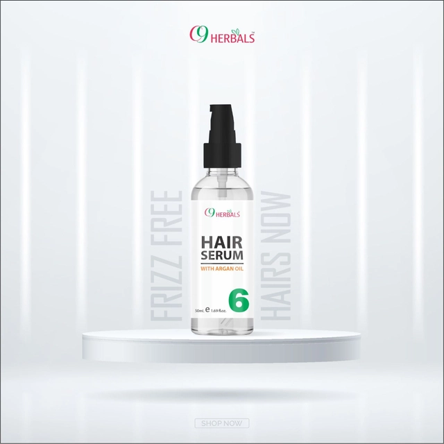 C9 Herbals Hair Serum (50 ml)