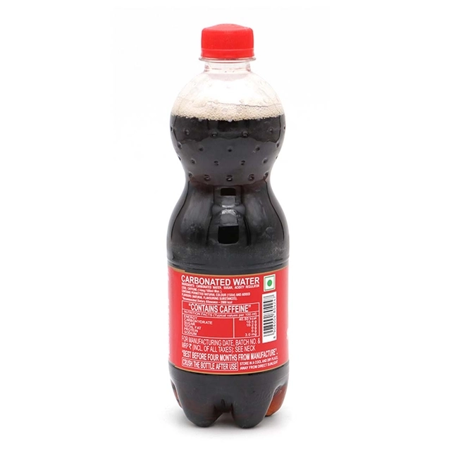 कैच स्प्रिंग कोला 2X600 ml (पैक ऑफ 2)