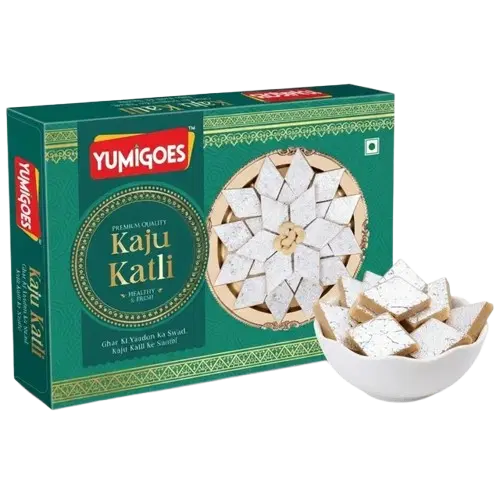 Kaju Katli & Barfi