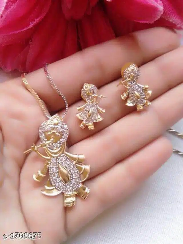 Womens Jewellery Set