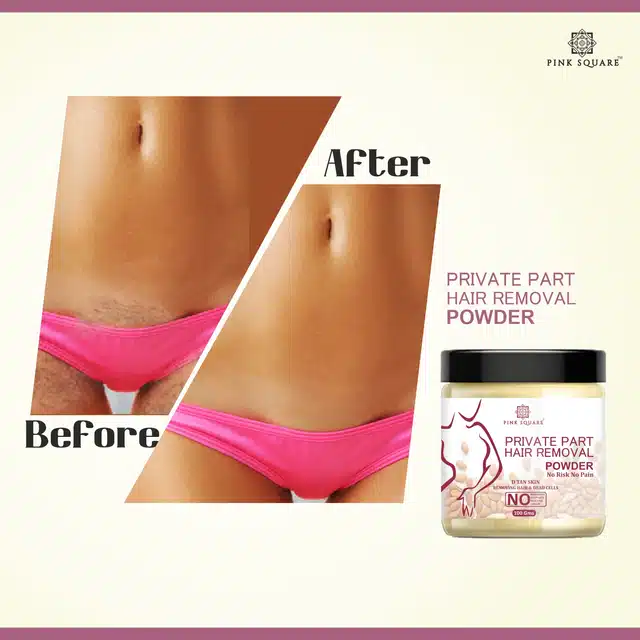 Private Part Hair Removal Powder (100 g)