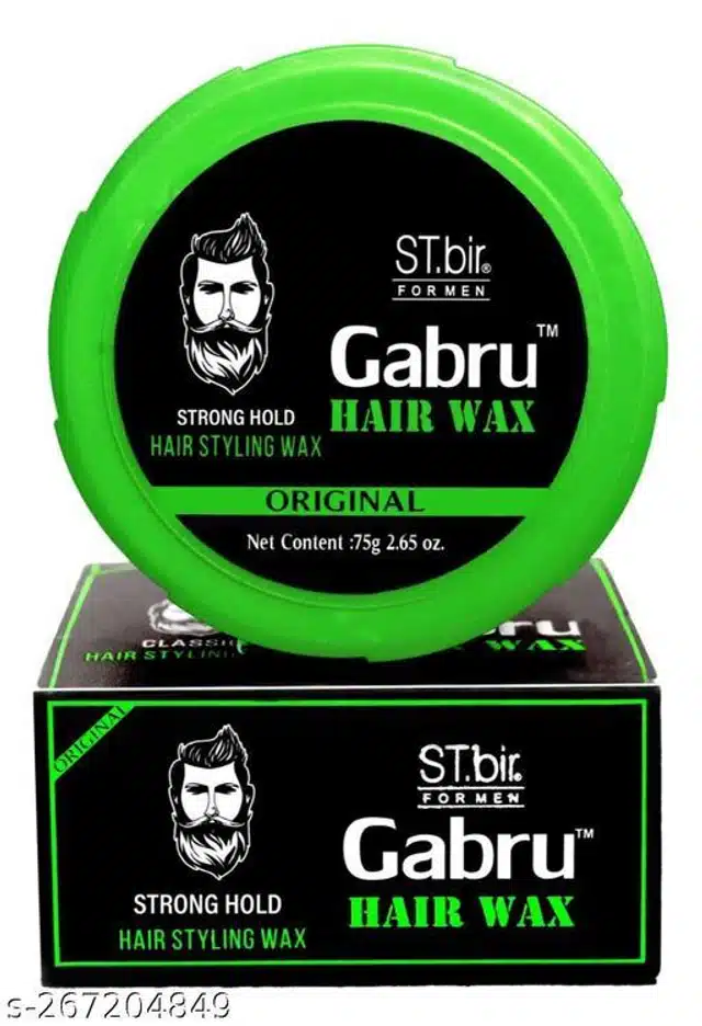 Gabru Hair Wax (75 g)