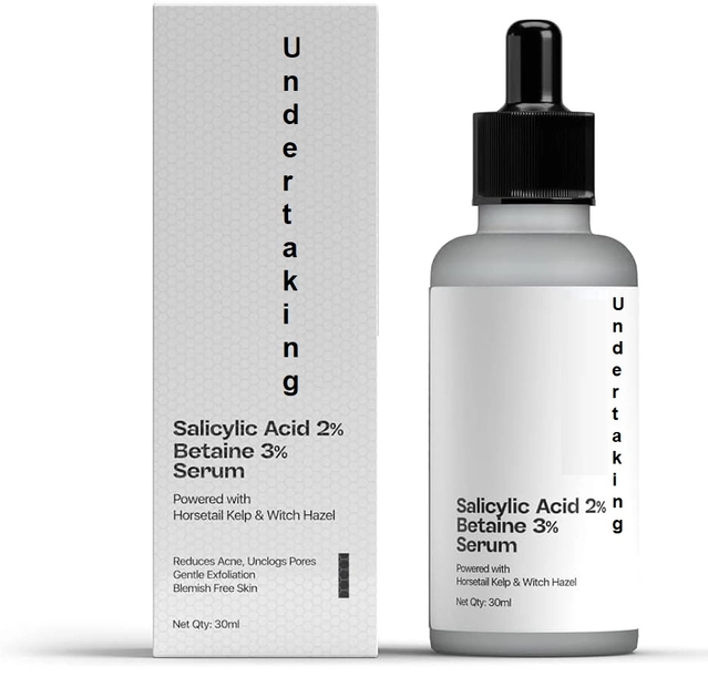 Salicylic Acid with Betaine Serum (30 ml)