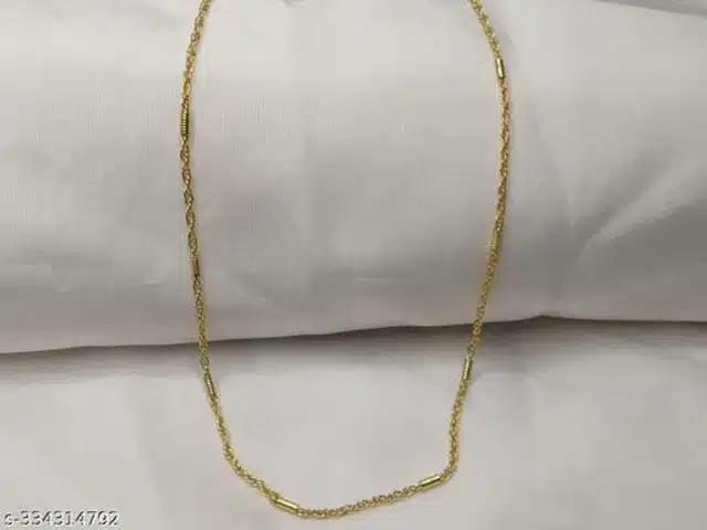 Fancy Chain for Unisex (Golden)