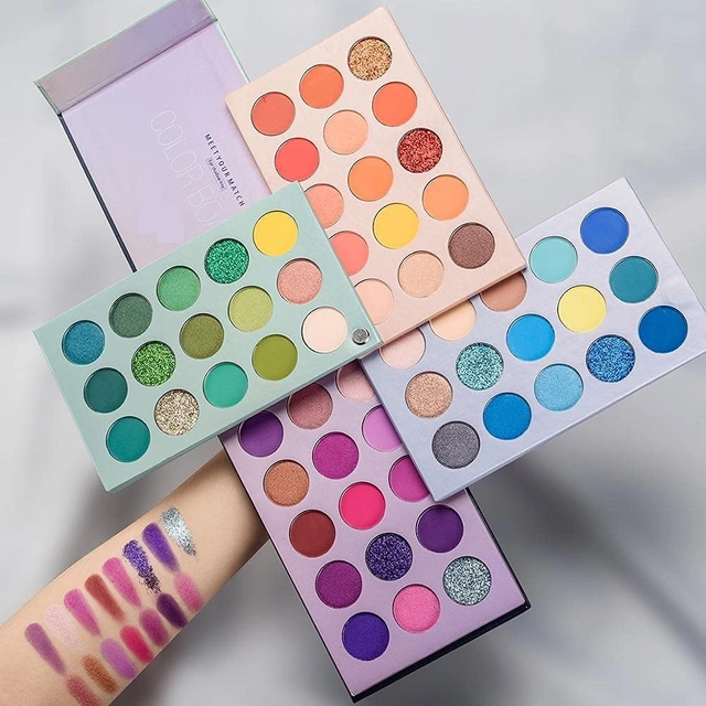 Eyeshadow Palette (Multicolor)