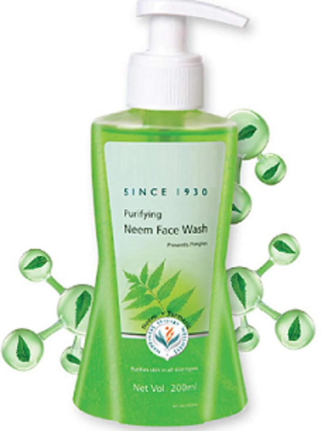 Purifying Neem Face Wash (200 ml)