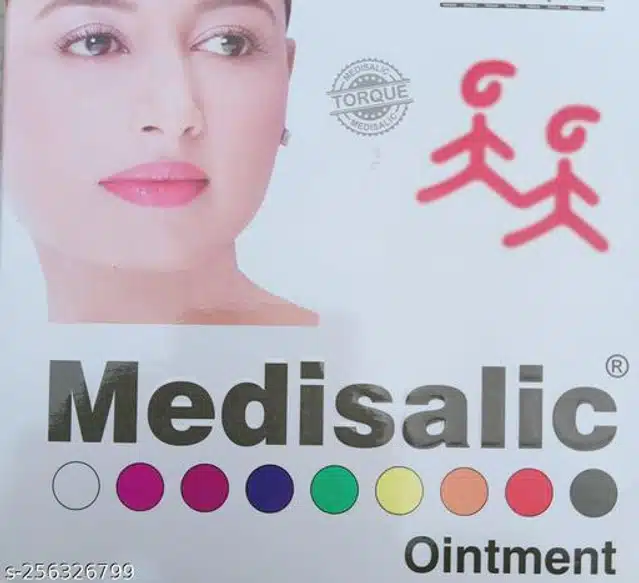 Medisalic Day & Night Face Cream (20 g, Pack of 2)