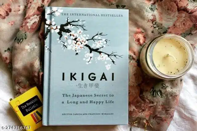 Ikigai: A mysterious word. The Japanese Secret to a Long and Happy