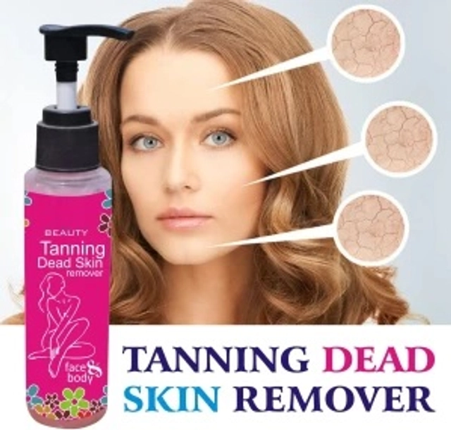 Beauty Tanning Dead Skin Remover (100 ml)