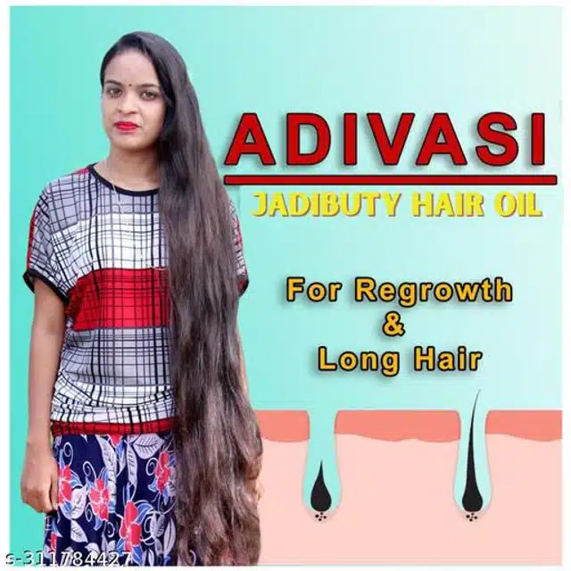 Phillauri Adivasi Hair Oil (100 ml, Pack of 3)