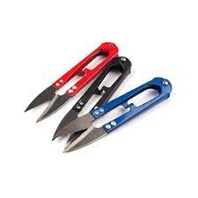 Pinak Metal Threads Cutters (Pack Of 3, Multicolor) (PS-70)