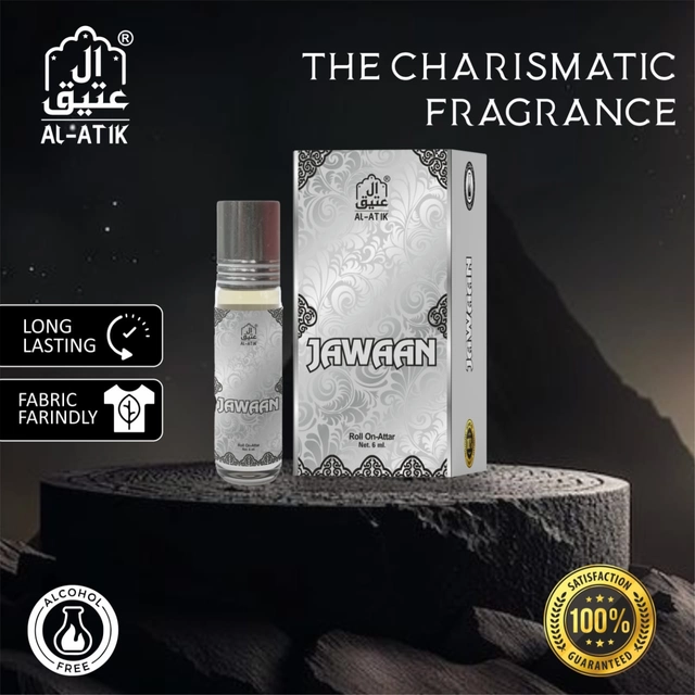 AL-ATIK Jawaan Attar (6 ml)