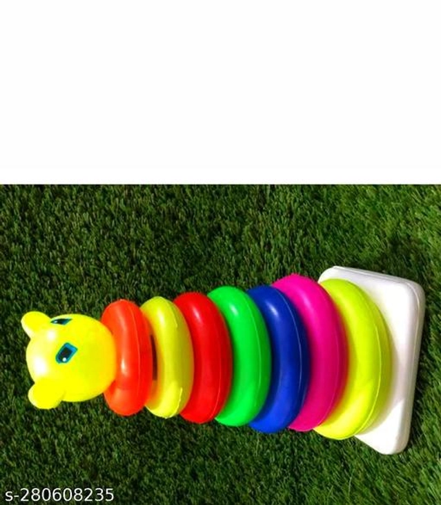 Rings Toy for Kids (Multicolor)